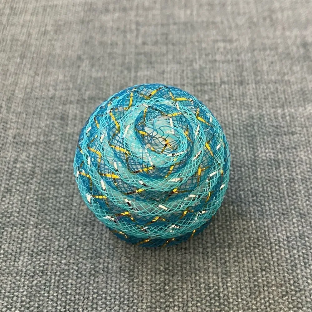 Gently Used Cat Ball Toy